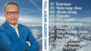 Pasteur Jocelyn Ranjarison - Full album Aleoko Ihany (Vol2) /The Worship Moment (Emmission 19)