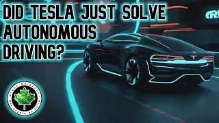 DID TESLA JUST SOLVE AUTONOMOUS DRIVING?! Tesla FSD Beta v12 Torture Test