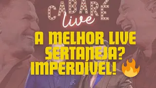 LIVE CABARÉ EDUARDO COSTA E LEONARDO SEM CORTES