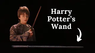 Making Harry Potter's Wand (First Design)