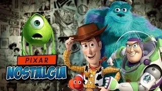 PIXAR - Nostalgia