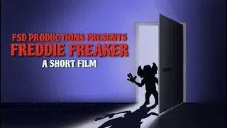 Freddie Freaker | Short Horror Film (2022) 4K