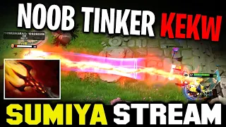 SUMIYA ”PRO" Tinker KEKW | Sumiya Invoker Stream Moment #2111