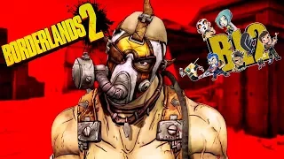 Borderlands 2 | кто-то решил пострелять | Часть 4 (Прохождение на стриме)