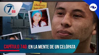 En la mente de un celópata: el relato de un hombre que asesinó a la madre de sus hijos - Séptimo Día