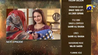 Fasiq - 2nd Last Episode 105 Teaser - 7th March 2022 - HAR PAL GEO