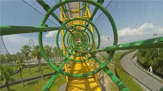 Ultra Twister - Nagashima Spaland Japan ( On ride )