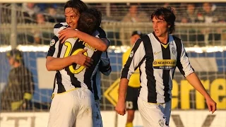 21/12/2008 - Serie A - Atalanta-Juventus 1-3