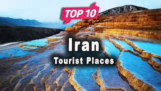 Top 10 Places to Visit in Iran | English