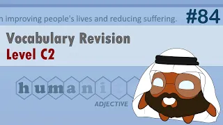 Revisiting English Vocabulary: Refreshing Your C2 Level Knowledge #84