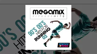 E4F - Megamix Fitness 90'S 00'S Hits For Running 02 - Fitness & Music 2018