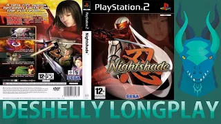 (L:54) Nightshade / Kunoichi PS2 Longplay