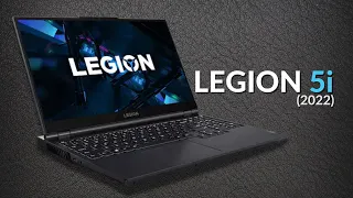 Lenovo Legion 5i (2024) Full Overview - Not Review | Perfect Gaming Laptop