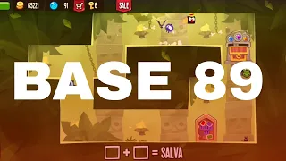 BASE 89 - king of Thieves