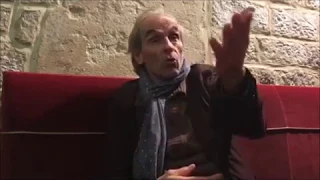 Louis-Ferdinand CÉLINE par Stanislas de la TOUSCHE (2018)