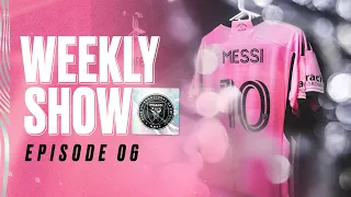 Rollercoaster Week: From Red Bulls Defeat to Champions Cup Anticipation | Inter Miami CF Weekly Show