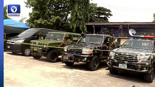 PCNG Partners Army To Convert Operational Vehicles To Hybrid