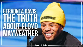 GERVONTA DAVIS: The Truth About Floyd Mayweather, Wanting Ryan Garcia, and On Drake