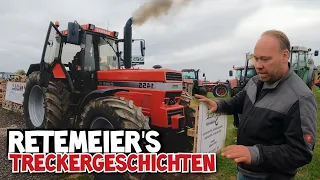 Vom Baggerlader bis zum IHC 1455 | Mit dem Teileguru durch die Reihen! | Mr. Moto