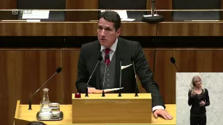 Reinhard Bösch - Balkan - außenpolitischer Bericht 2013 - 20.11.2014