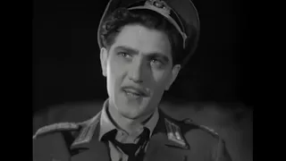 Uzaq sahillərdə (film, 1958).İndi sən mənim sənədlərimi yoxla.Qısa fraqment