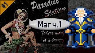 Гайд по магу Ч.1 (Space Station 13 - SS220 Paradise)