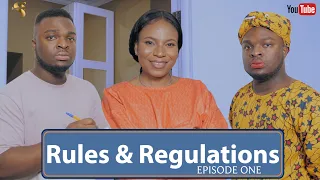 AFRICAN HOME: RULES & REGULATIONS | EPISODE ONE (FOOD)