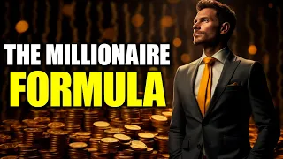 Things You Should Do If You Want To Become A Millionaire [FULL BLUEPRINT]