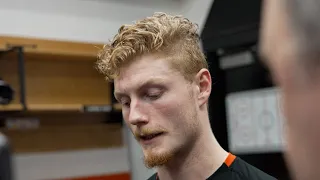 10/29 Flyers Postgame: Wade Allison