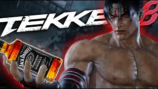 So I Turned TEKKEN 8 Into A Drinking Game...