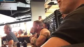 UFC 196 Conor McGregor vs Nate Diaz Reaction
