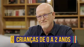 Infância de 0 a 2 anos: cuidados e desenvolvimento | Daniel Becker