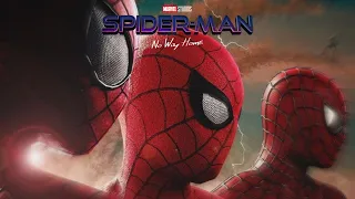 Spider Man 3 No Way Home "Main Titles v5" Opening Scene Fanmade