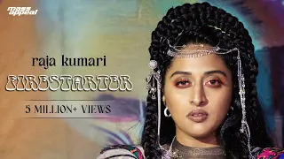 Raja Kumari - Firestarter (Official Music Video) | Mass Appeal India