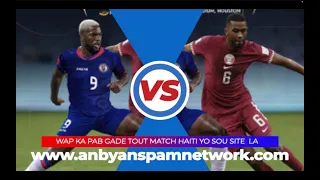 Resume Haiti vs Qatar | Concacaf Gold Cup 2023  | Extended Highlights