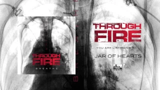THROUGH FIRE - Jar of Hearts (Cover)