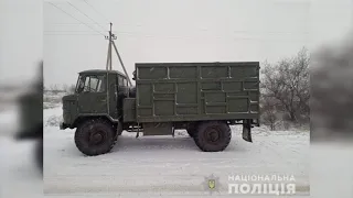 Кримінальні новини. Подільські поліцейські викрили незаконну вирубку лісу