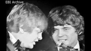 Everly Brothers International Archive : Live at nightclub Chequers  Aug 1968 (Sydney, AU)