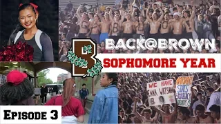 Back at Brown: Sophomore Year E3 | Football Home Opener Harvard vs. Brown