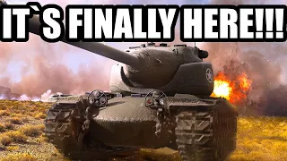 T58 Heavy Tank Review  || World of Tanks Modern Armor wot console