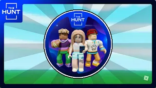 [EVENT] How to get THE HUNT BADGE in Total Roblox Drama! [ROBLOX]