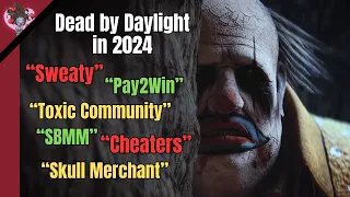 Is DBD Worth Playing in 2024?