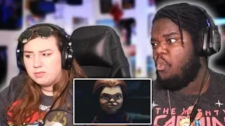 CHILDS PLAY (2019) TRAILER 2 - REACTION!!