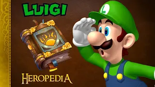 Heropedia: Luigi