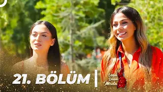 Doya Doya Moda 21. Bölüm | Canlı Renkleri Kombinliyoruz