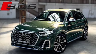 NEW Audi SQ5 Review! The best daily driver in the world!