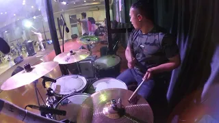 kunyanyikan kebaikanmu _ ndc worship __ sunday service #drumcam #ndcworship #drumlive #drumcover