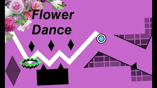 flower dance with clicks
