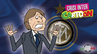 AUTOGOL CARTOON - Crisi Inter