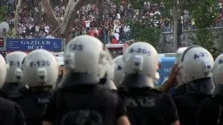 Turquie: la police disperse des rassemblements à Istanbul